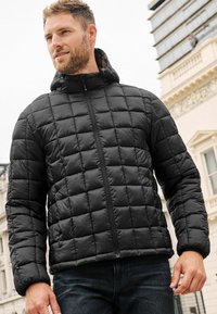 Next SHOWER RESISTANT LIGHTWEIGHT - Vinterjakker - black