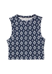 Unausgewählt, navy