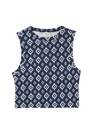 T-shirt basique - navy