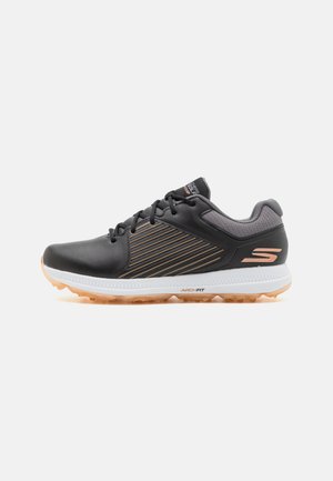 ARCH FIT GO GOLF ELITE 5 - Golf shoes - black