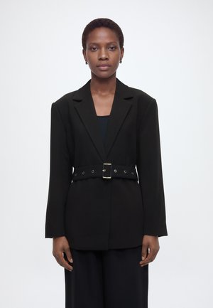 JOVANA BLAZER - Σακάκι - 20 black