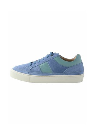 REGULAR FIT - FOREVER COMFORT ROUND TOE - Sneakers low - blue