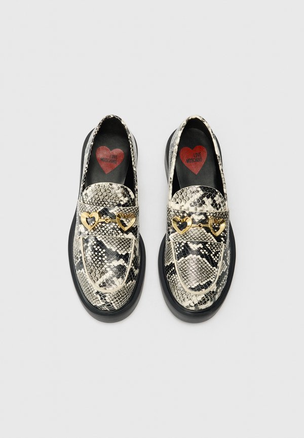 NEW CITY LOVE - Slip-ons - rock4