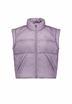 COURTE SANS MANCHES ENCENS LYNA - Chaleco - violet