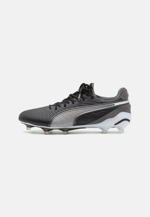 Zapatillas fútbol para césped artificial - black
