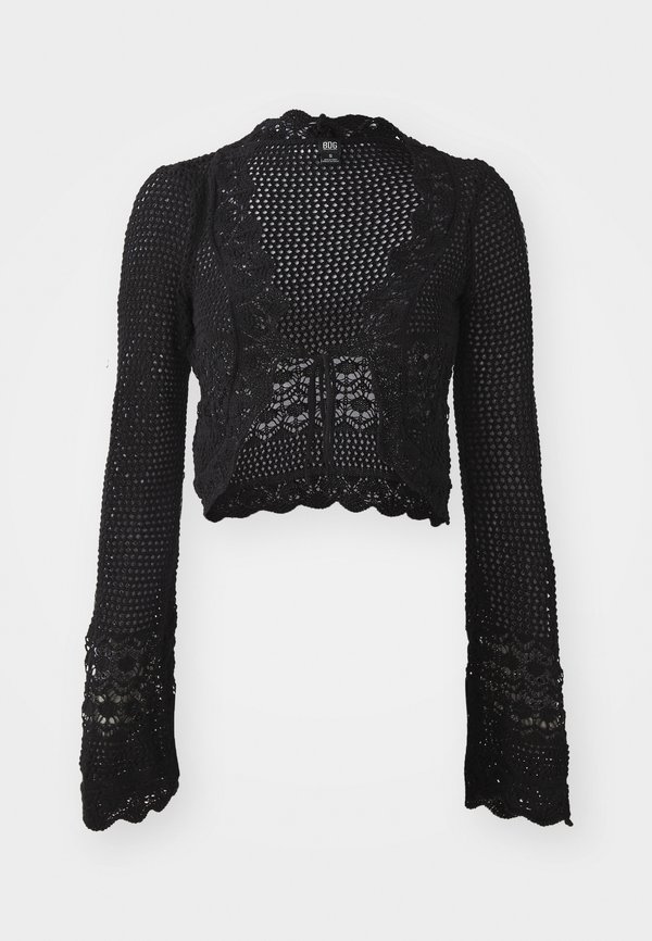 TIE FRONT - Cardigan4