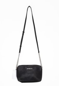 MICHAEL Michael Kors Taška s příčným popruhem - black