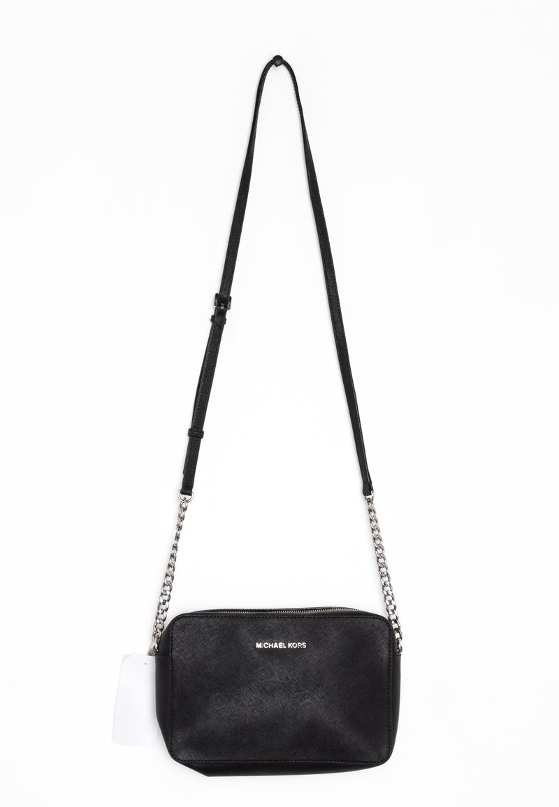 MICHAEL Michael Kors Taška s příčným popruhem - black