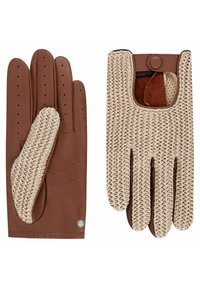 Roeckl - MOTORISTS - Gloves - saddlebrown Thumbnail Image 1