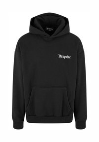 Dropsize HEAVY BACKLOGO - Hoodie - black