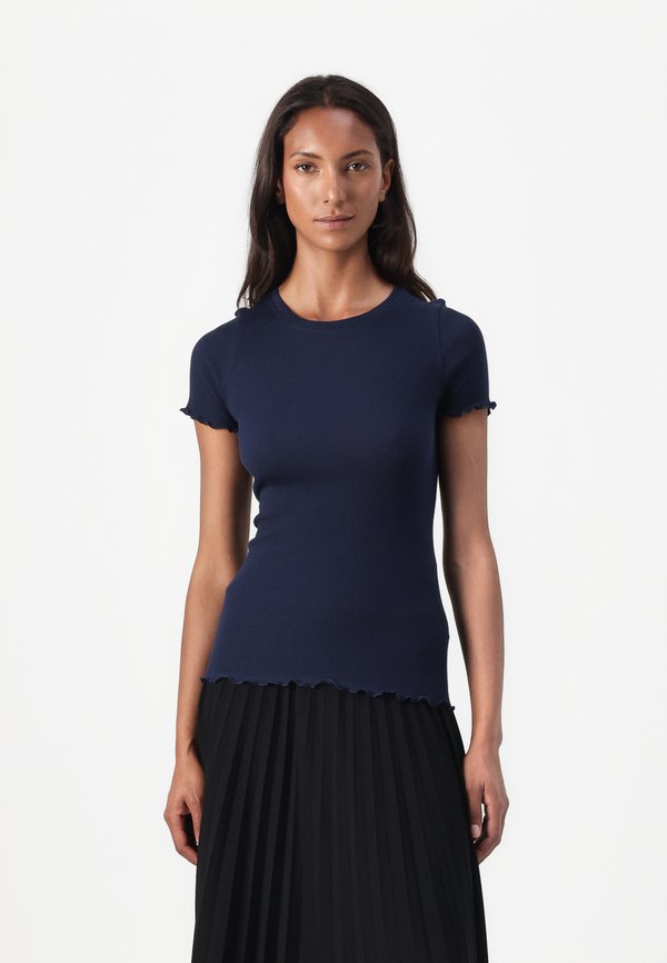 BERNADINE REGULAR O NECK - Basic T-shirt