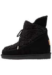 Gioseppo Bottines compensées - black