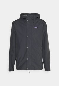 JACKSON GLACIER  - Chaqueta Hard shell - ink black