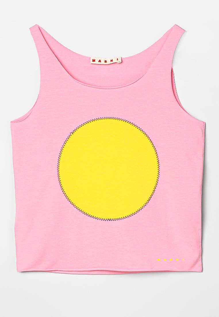 Marni Top donkerroze