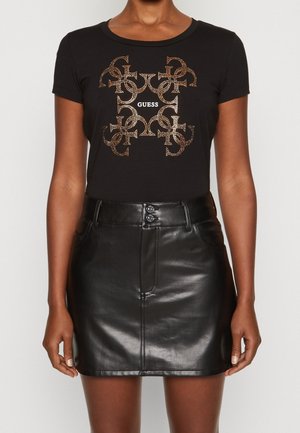 T-shirt z nadrukiem