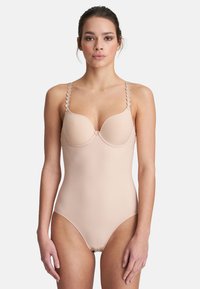 Marie Jo L'AVENTURE TOM - Shapewear - caffe latte