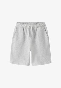 Non sélectionné, light grey melange