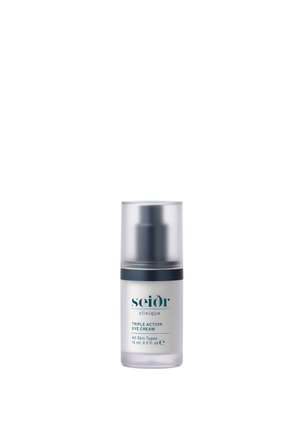 SEIDR EYE CREAM TRIPLE ACTION EYE CREAM - Skincare Set - white