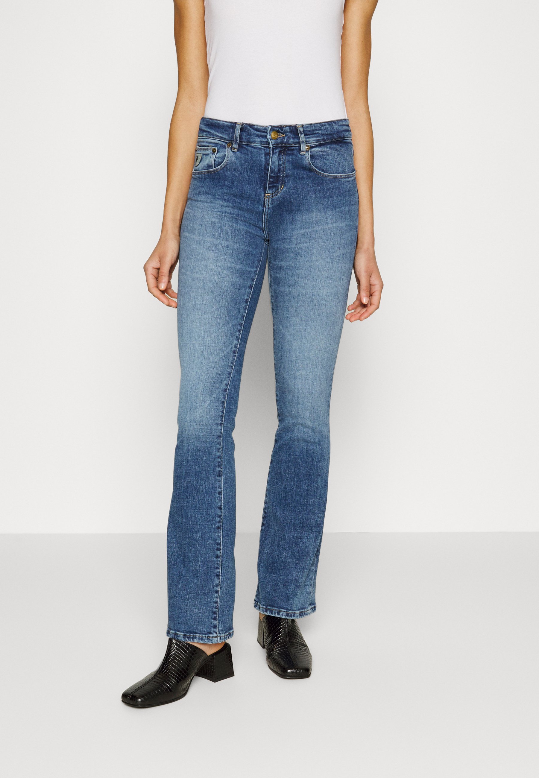 LOIS Jeans MELROSE - Flared Jeans 