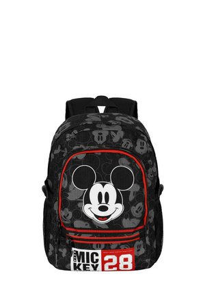 DISNEY HIGH SCHOOL LARGE - Mochila - mickey mouse black