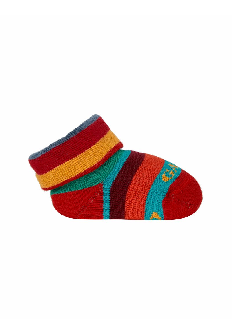 Gallo WITH STRIPES - Calze - rosso