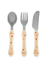 sigikid MISTER OLUI, 6 TLG SET - Kids' tableware set - rot