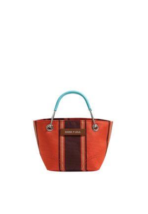 Bimba Y Lola CANOPY MINI - Handbag - naranja