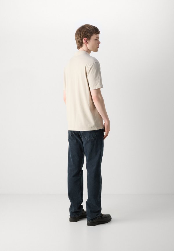 DYE - Polo shirt - light beige3