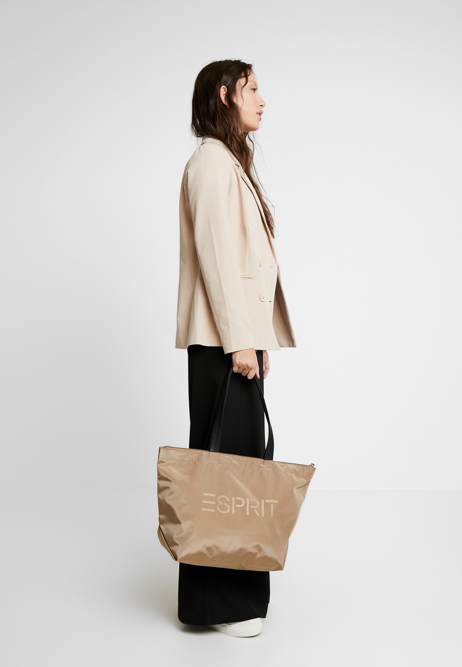 Esprit CLEO Håndveske beige Zalando.no Esprit CLEO Håndveske beige Zalando.no