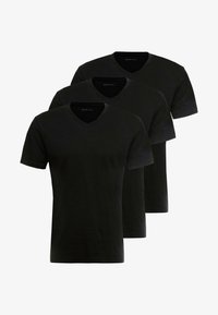 Niet geselecteerd, black