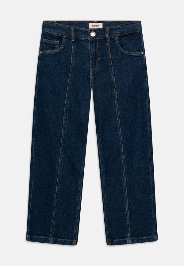 KOGGINA STRAIGHT PINTUCK - Straight leg jeans