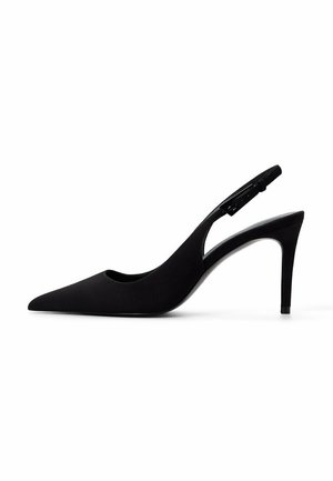 SYLIAA - Escarpins - other black