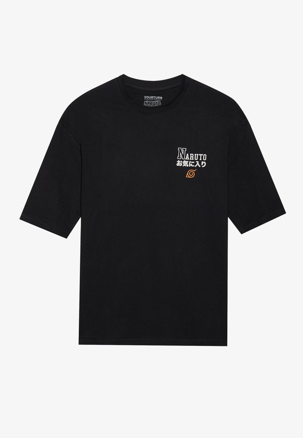 NARUTO UNISEX - Print T-shirt4