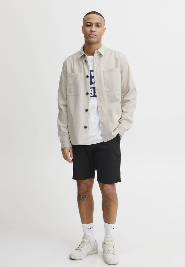 SDFIDEL - Shirt - oatmeal3