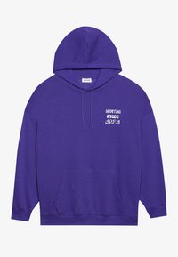 UNISEX - Hoodie - purple
