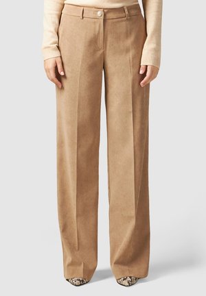 Pantalones - beige