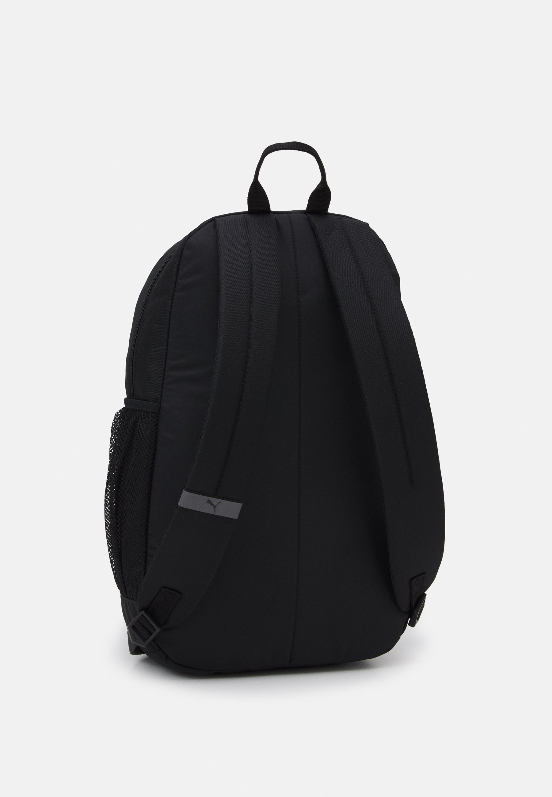 puma backpack black and white