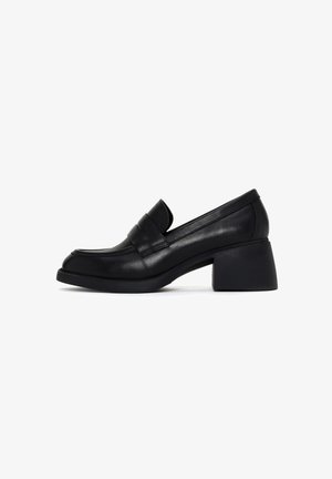 Derimod Scarpe senza lacci - black
