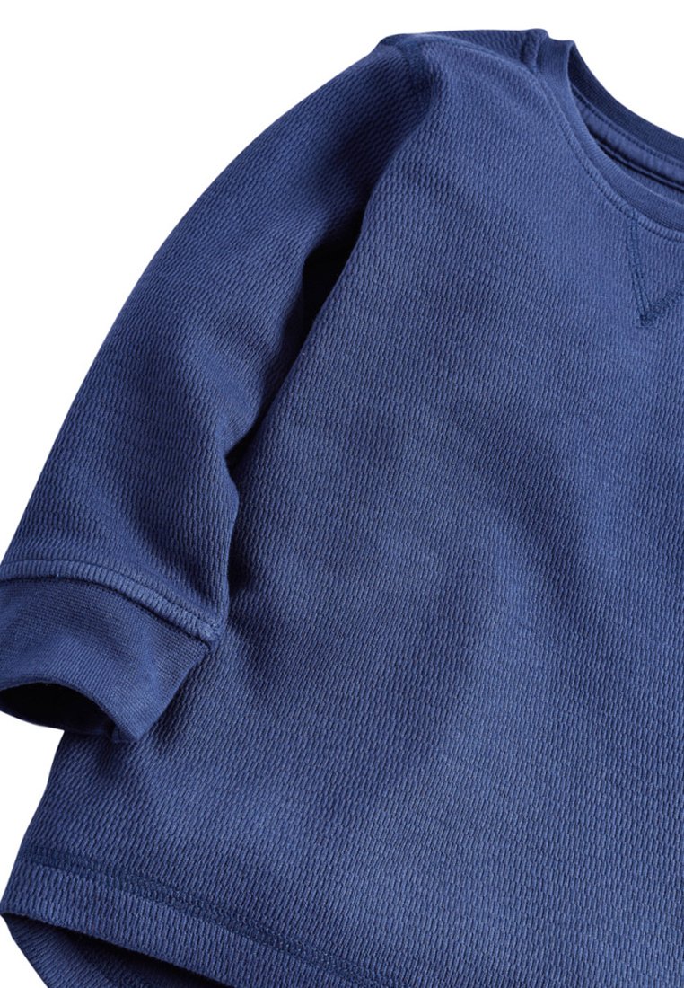 Kinder T-Shirts | Next 3 PACK Langarmshirt blue/blau - JO86988 Kinder T-Shirts | Next 3 PACK Langarmshirt blue/blau - JO86988