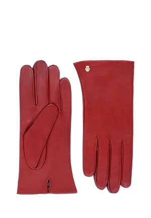Roeckl, ODESSA - Fingerhandschuh - red