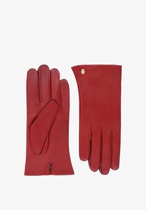 Roeckl, ODESSA - Fingerhandschuh - red