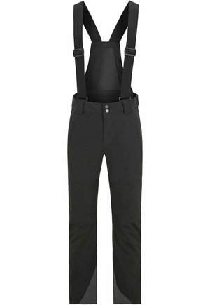 Pantalon De Ski Enfant Noir – Taille 10 Ans, Générique, Occasion
