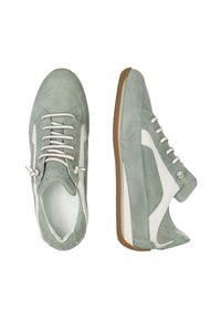 Candice Cooper RUNLO FLASH - Sneakers basse - salbei