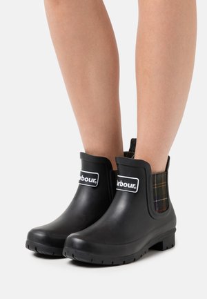 Barbour KINGHAM - Wellies - black