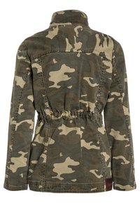 Vingino TILJANNE - Allvädersjacka - army