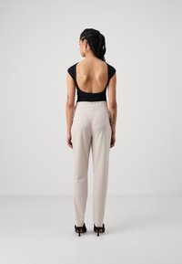 JDY JDYTANJA - Pantalones - chateau gray