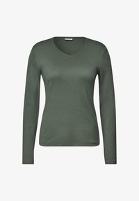 Non sélectionné, dried olive green