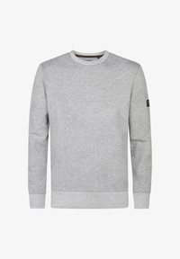 Selezionato, light grey melee