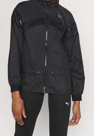 Trainingsjacke - black