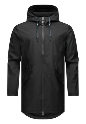SANWOY - Parka - black